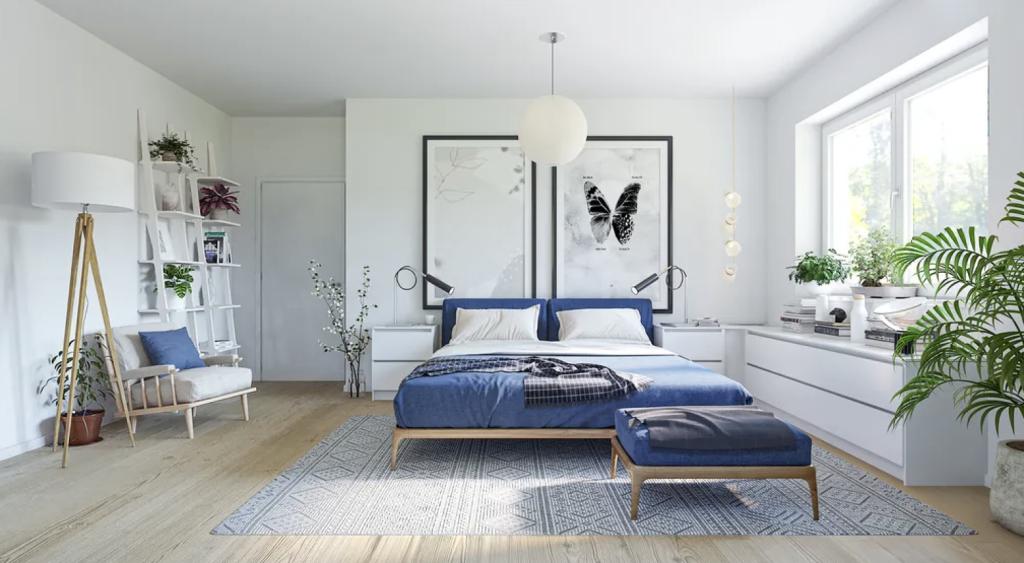 Schlafzimmer (Beispiel)