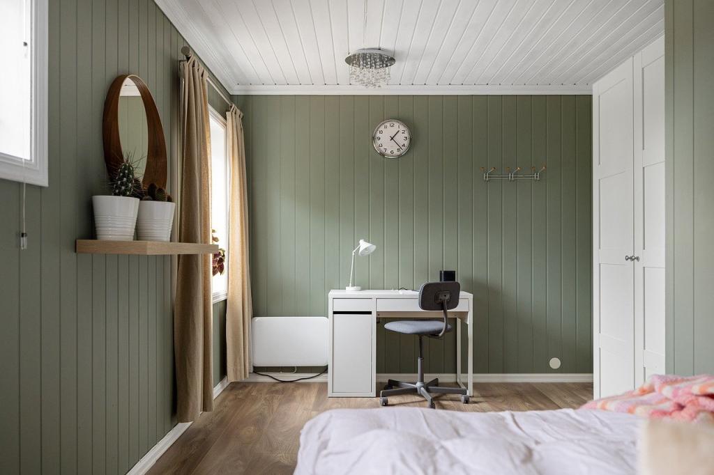Arbeitszimmer (Beispiel)