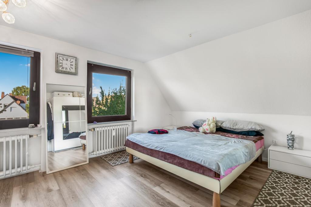 .Schlafzimmer Haupzhaus