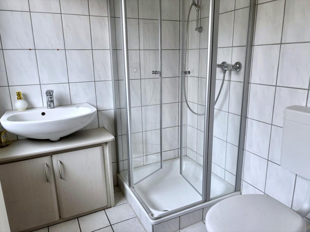 Duschbad Nebengebäude
