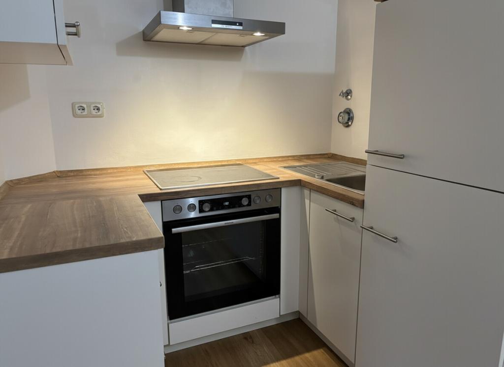 2-Zimmer-Wohnung mit durchdachtem Grundriss – ideal für Singles & Paare - Photo 1