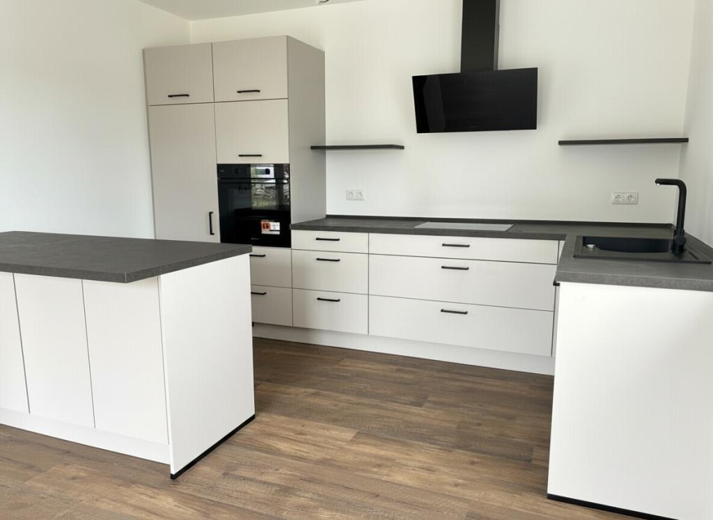 Erstbezug: Neubau-Doppelhaushälfte in ländlicher Lage - Photo 4