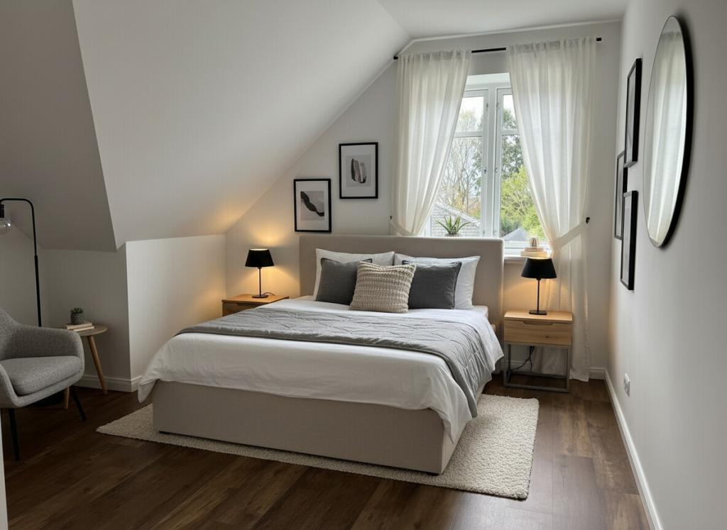 Erstbezug: Neubau-Doppelhaushälfte in ländlicher Lage - Photo 3