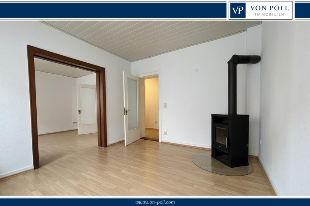 Großzügige 3-Zimmer-Wohnung im Altbauflair - Foto 1