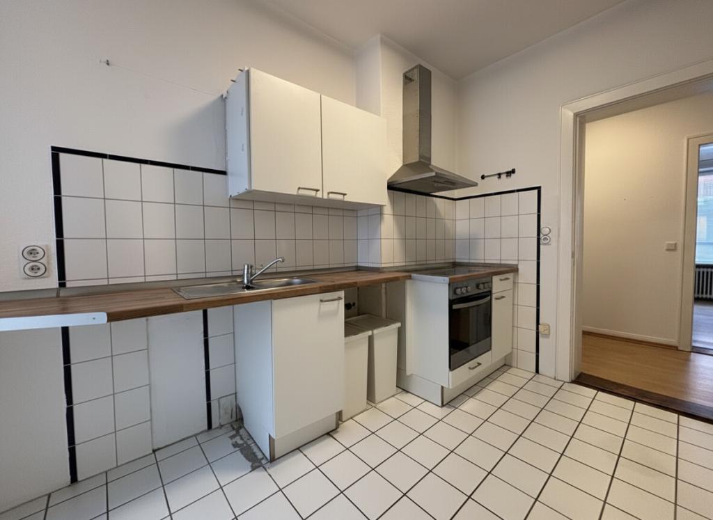 Großzügige 3-Zimmer-Wohnung im Altbauflair - Foto 5