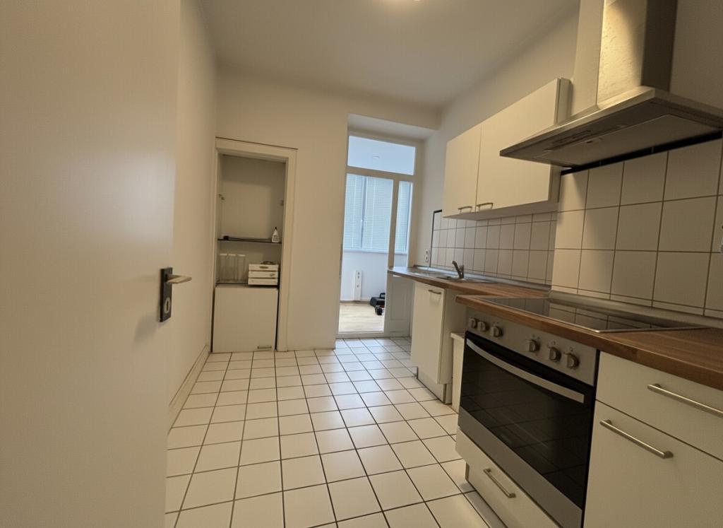 Großzügige 3-Zimmer-Wohnung im Altbauflair - Foto 4