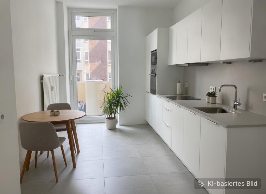 Klassischer Altbau nach Kernsanierung mit Balkon - Photo 3