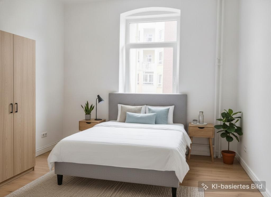 Klassischer Altbau nach Kernsanierung mit Balkon - Photo 2