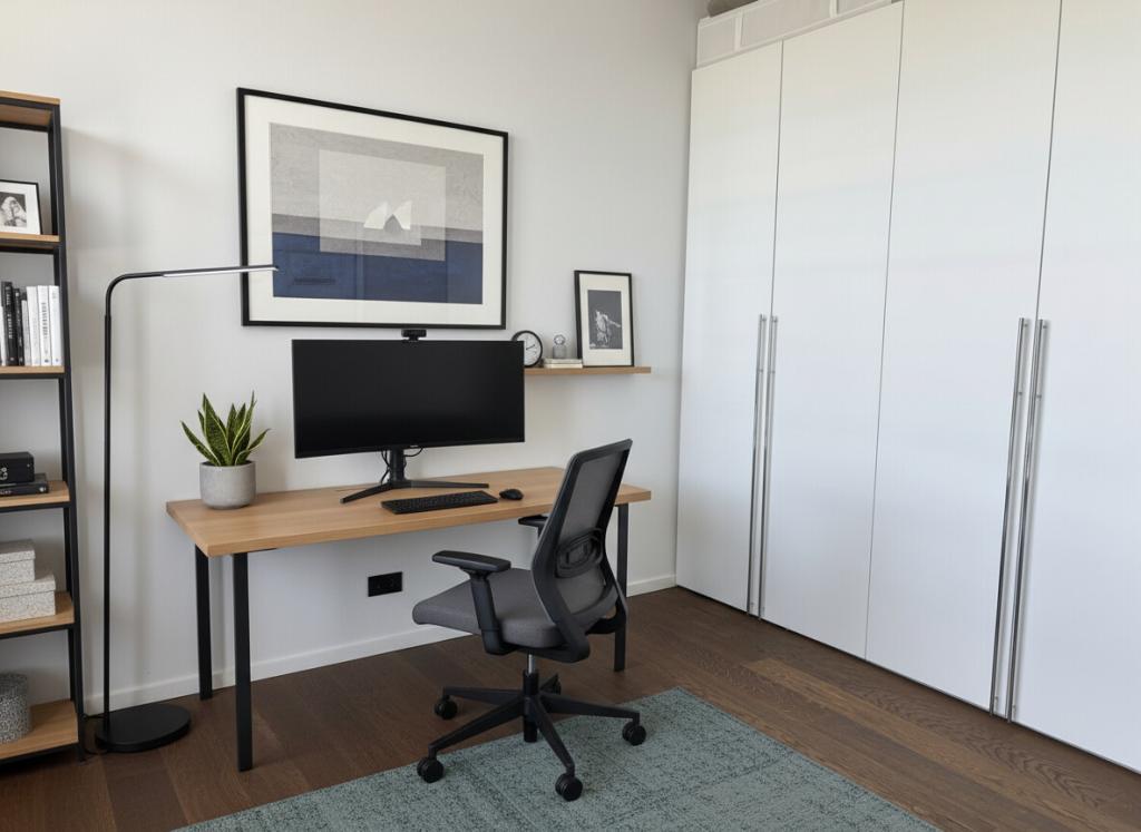 Einzigartiges Penthouse mit ca. 115 m² Balkonfläche und Fördeblick - Foto 3