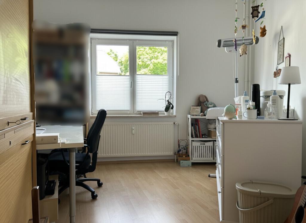 Gemütliche 3-Zimmer-Erdgeschosswohnung mit Balkon - Photo 4