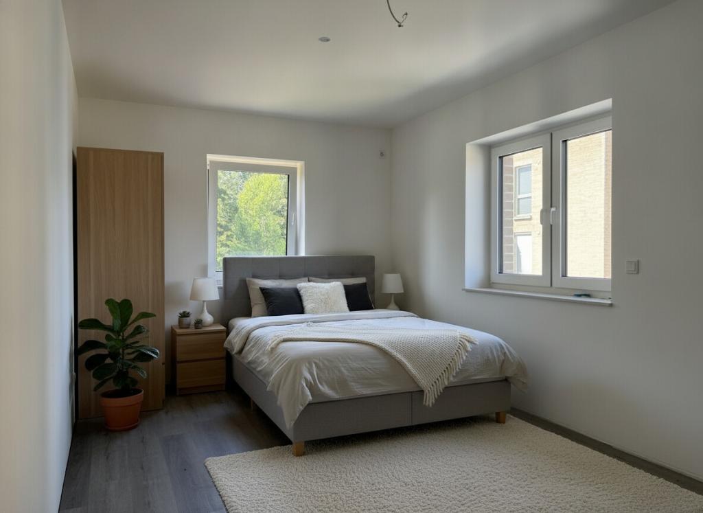 Erstbezug: Hochwertige Dachgeschosswohnung mit energieeffizienter Ausstattung - Foto 4