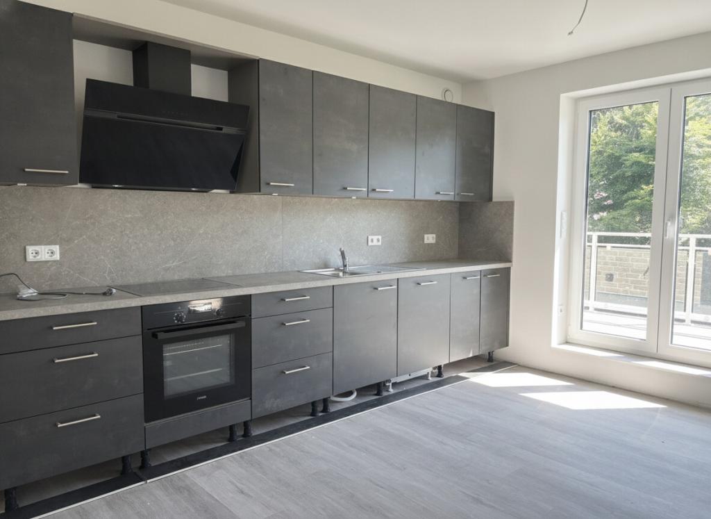 Erstbezug: Hochwertige Dachgeschosswohnung mit energieeffizienter Ausstattung - Foto 5
