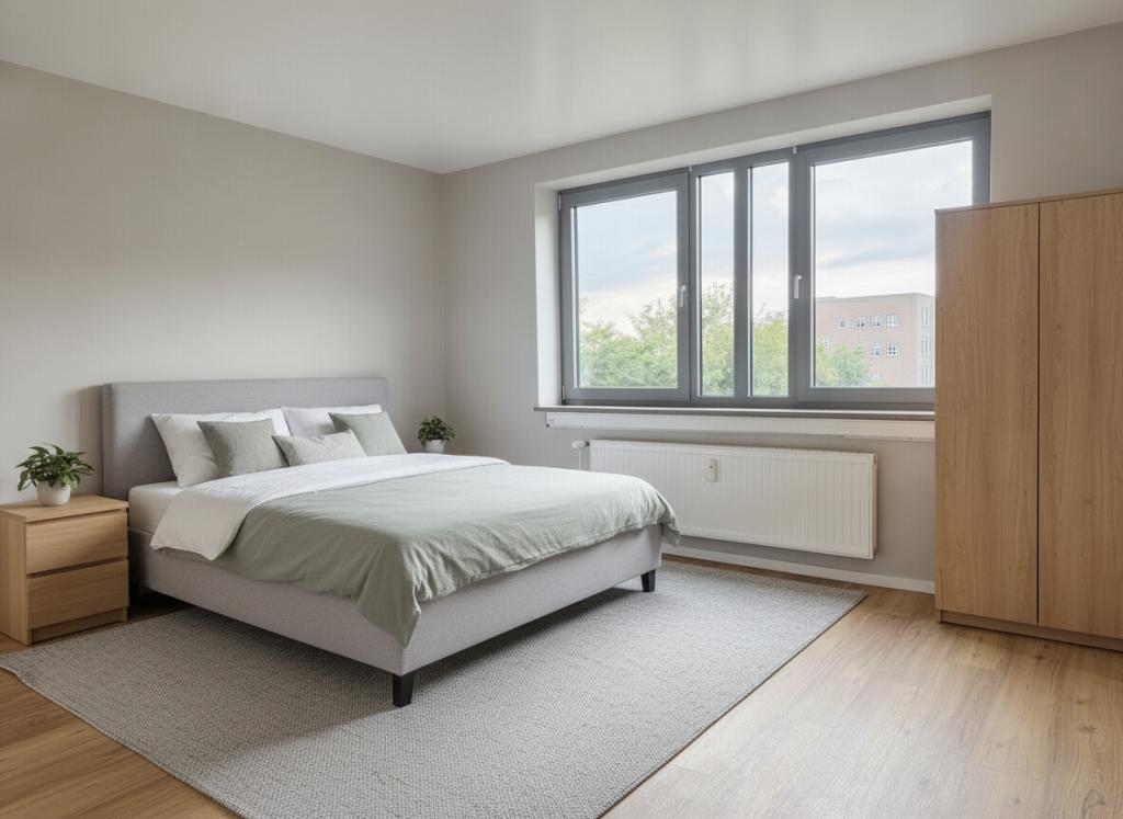 Modern sanierte 3-Zimmer-Wohnung in attraktiver Lage - Photo 4