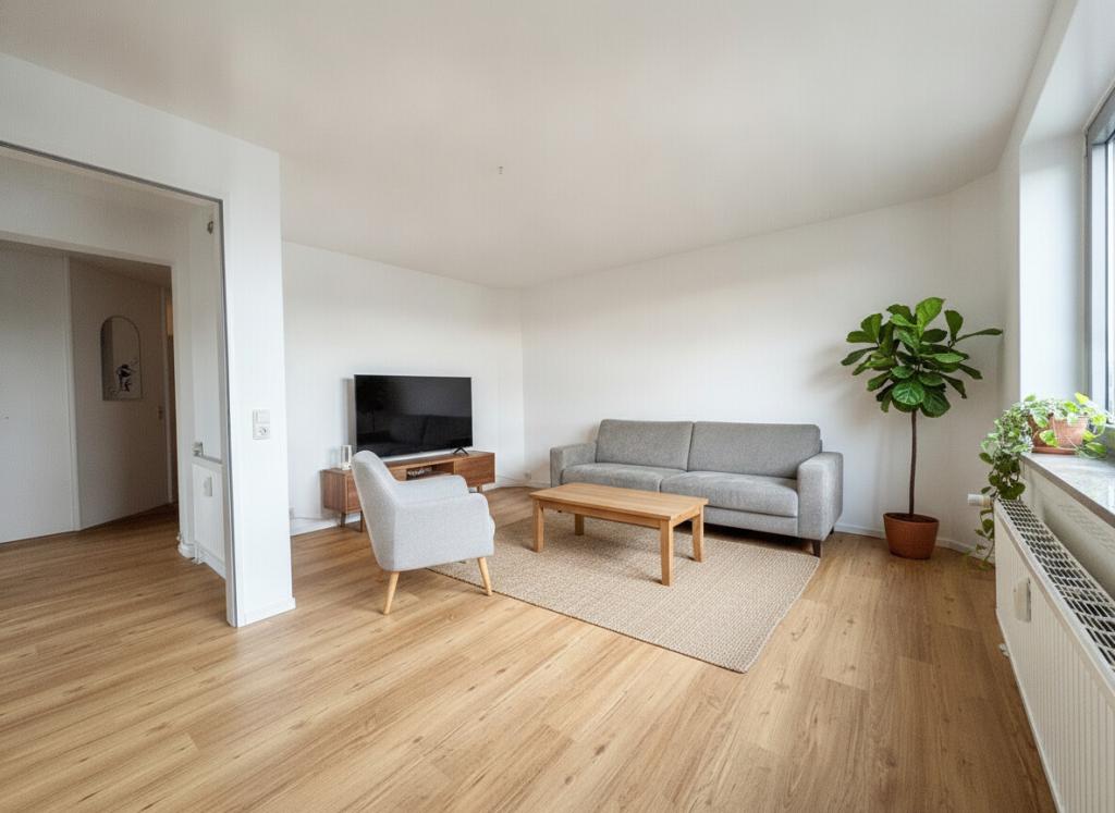 Modern sanierte 3-Zimmer-Wohnung in attraktiver Lage - Photo 2