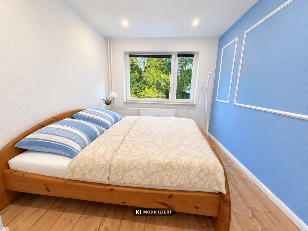 Einziehen statt einrichten – möblierte Wohnung mit Balkon - Foto 5