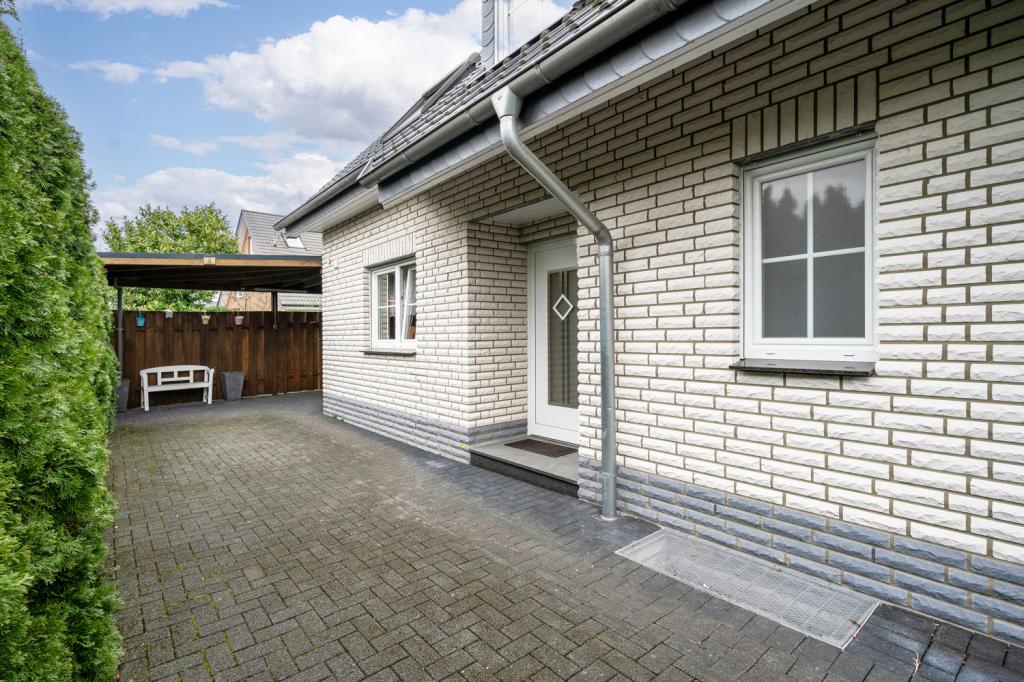 Hauszugang