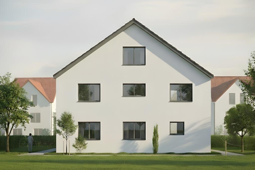 Außenansicht seitlich