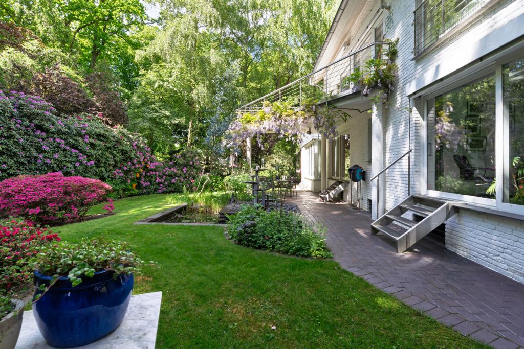 Gartenansicht 1