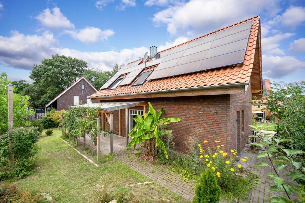 Gartenansicht