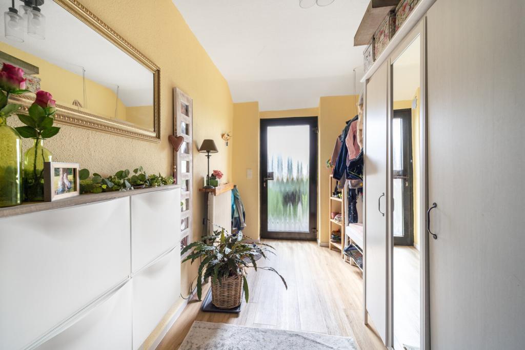 Wohnung 4 Flurbereich