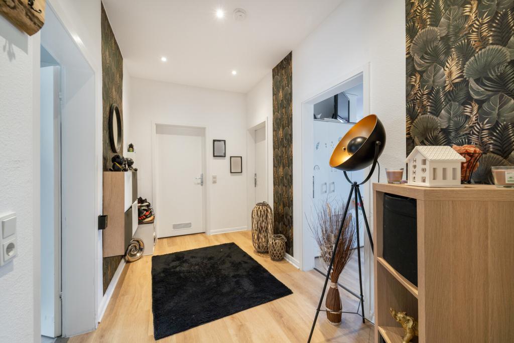 Wohnung 2 Dielenbereich