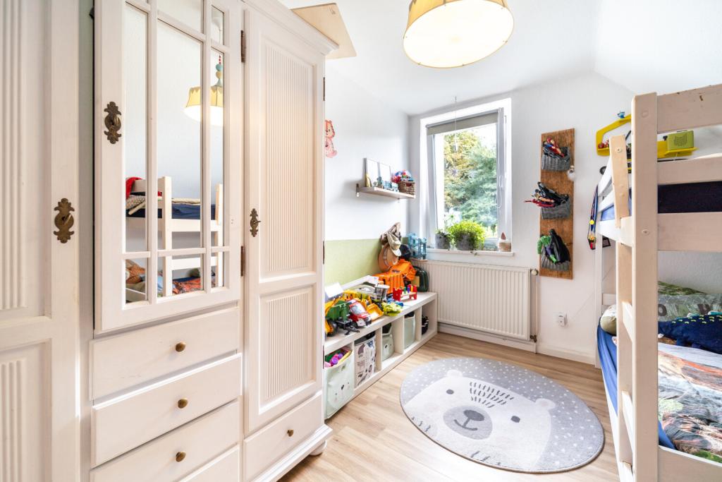 Wohnung 4 Kinderzimmer