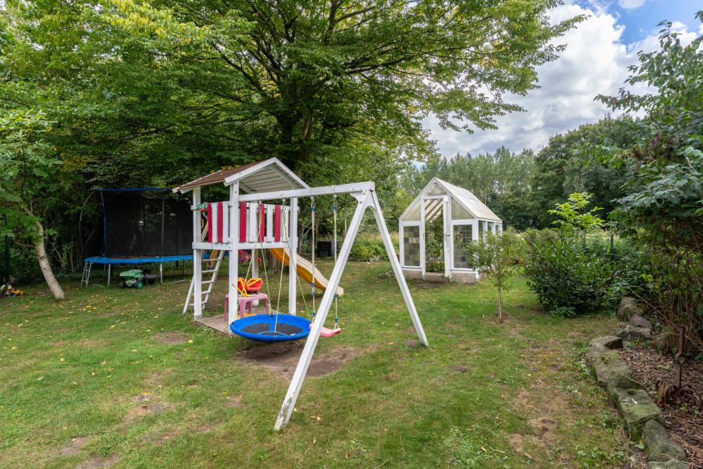 Außenansicht Garten