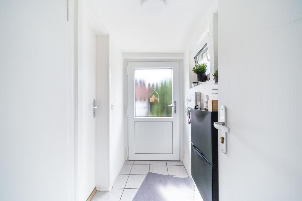 Wohnung 2 Eingang