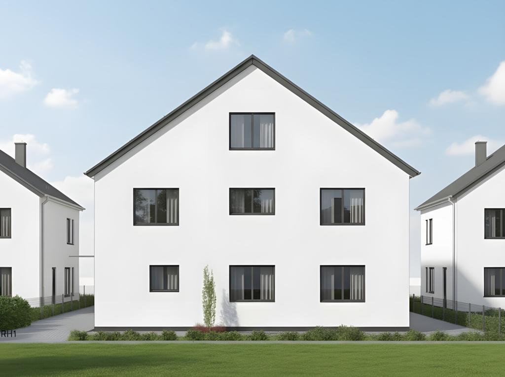 Außenansicht seitlich