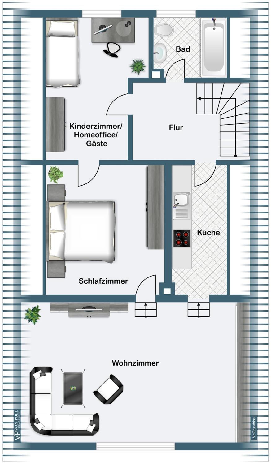 Dachgeschoss