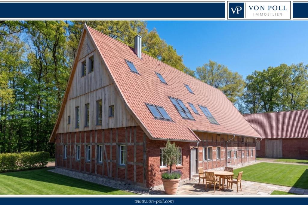 Landhaustraum mit privatem Garten | Erstbezug nach Sanierung | rund 150 m² | Steinhagen-Brockhagen - Foto 5