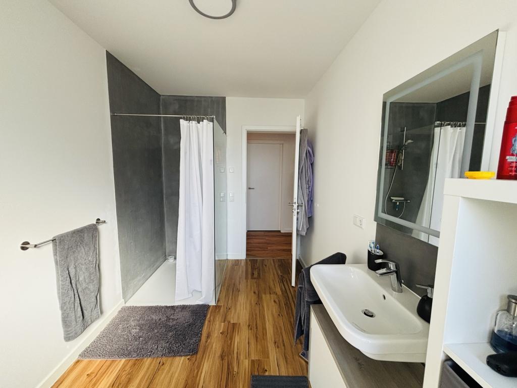 Hochwertige Etagenwohnung | ca. 96 m² | Stellplatz | KfW 55 | 3 Zimmer | Miete - Photo 3