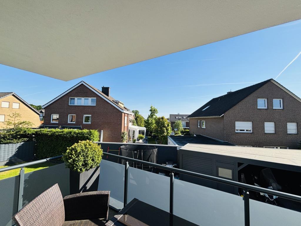 Hochwertige Etagenwohnung | ca. 96 m² | Stellplatz | KfW 55 | 3 Zimmer | Miete - Photo 4