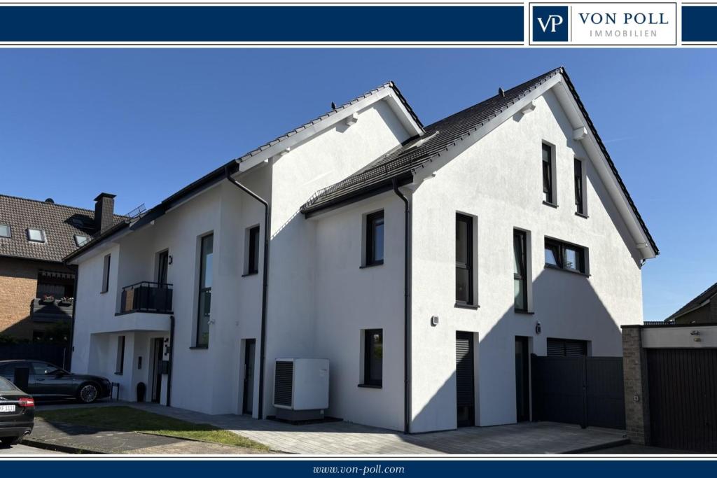 Hochwertige Etagenwohnung | ca. 96 m² | Stellplatz | KfW 55 | 3 Zimmer | Miete - Photo 5