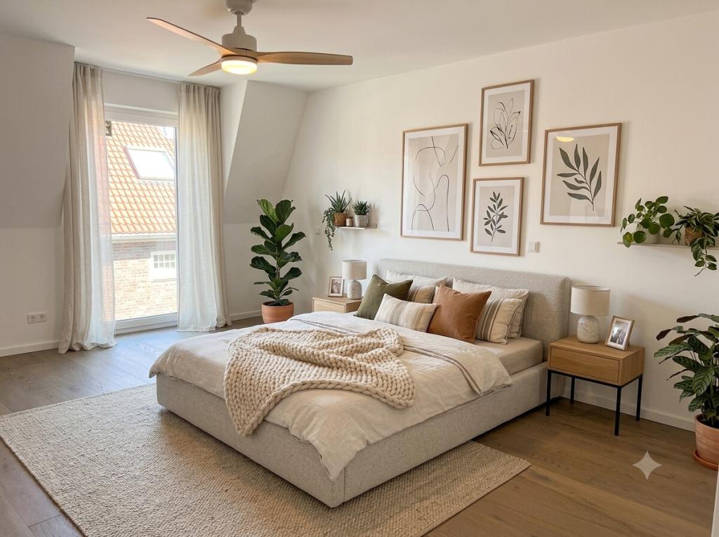 Modernes Penthousegefühl - 2-Zimmer-Wohnung mit Aufzug und Dachterrasse - Photo 3