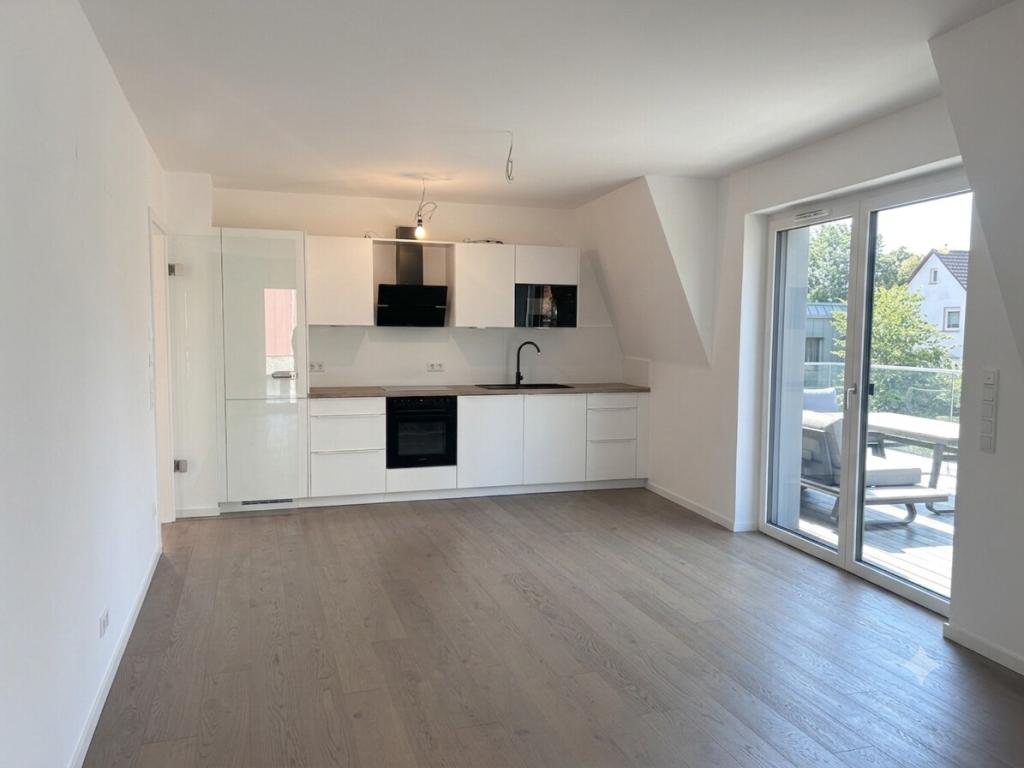 Modernes Penthousegefühl - 2-Zimmer-Wohnung mit Aufzug und Dachterrasse - Photo 4
