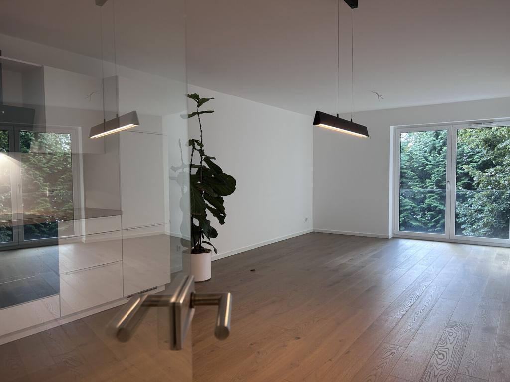Schicke 2ZKB Wohnung mit Loggia im Herzen von Gütersloh - Innenstadt | Tiefgaragenstellplatz - Photo 1