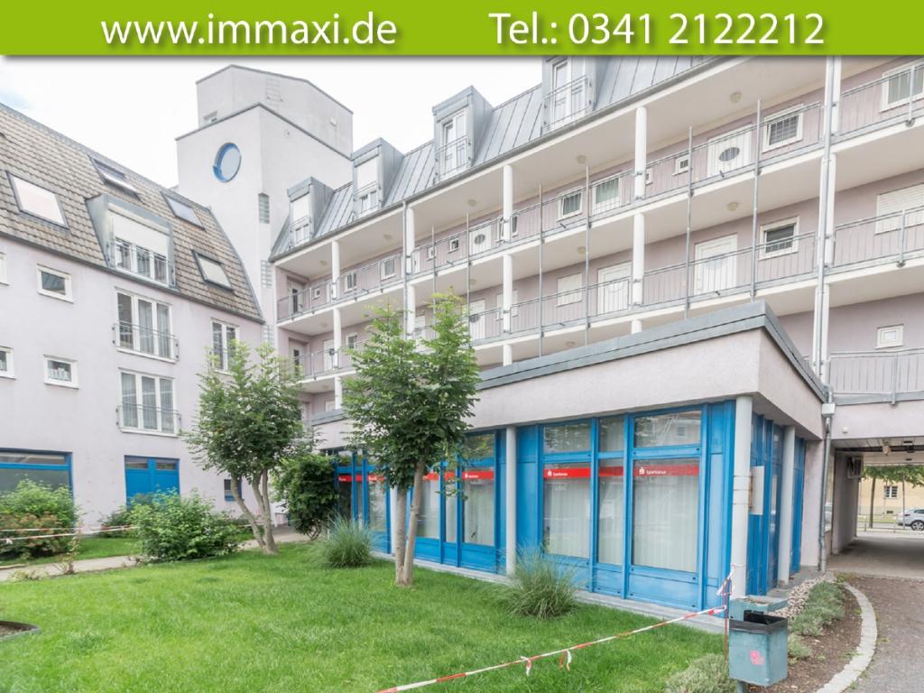 Rückansicht Gebäude