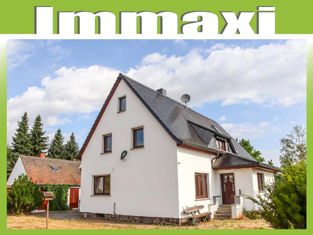 Hausansicht-Köhra---Doppelhaushälfte-mieten