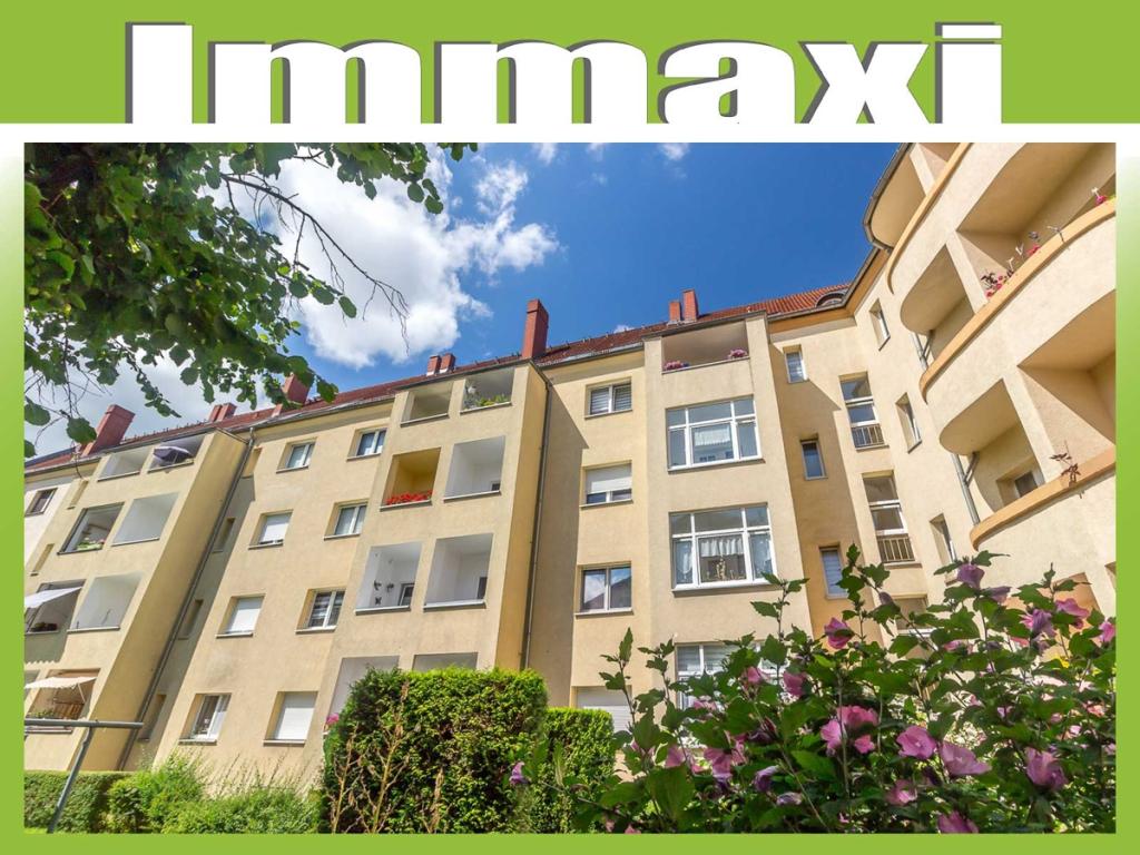 ERSTBEZUG NACH SANIERUNG + EUTRITZSCH + 2 RAUM + 3. OBERGESCHOSS + AB SOFORT - Photo 3