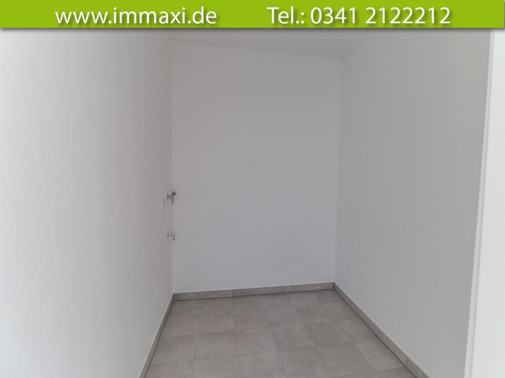 ERSTBEZUG NACH SANIERUNG + EUTRITZSCH + 2 RAUM + 3. OBERGESCHOSS + AB SOFORT - Foto 5