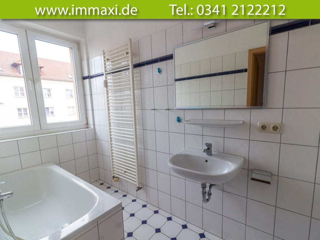 AB 01.06.2026 WAHREN + 3 RAUM WOHNUNG + 2.OG + BALKON - Foto 1