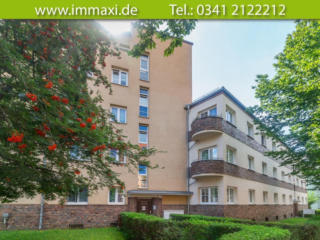 AB 01.06.2026 WAHREN + 3 RAUM WOHNUNG + 2.OG + BALKON - Foto 5