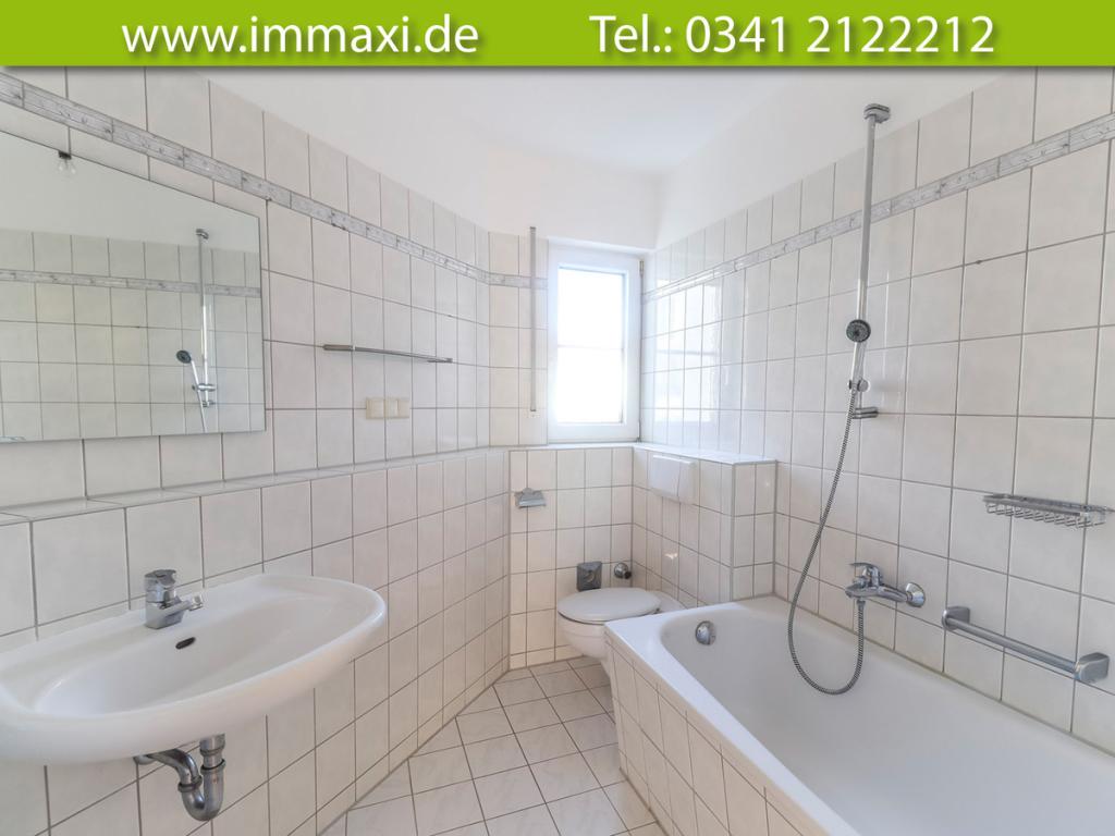 AB 01.07.2026 + MARKKLEEBERG + 2 RAUM WOHNUNG + TERRASSE - Foto 3