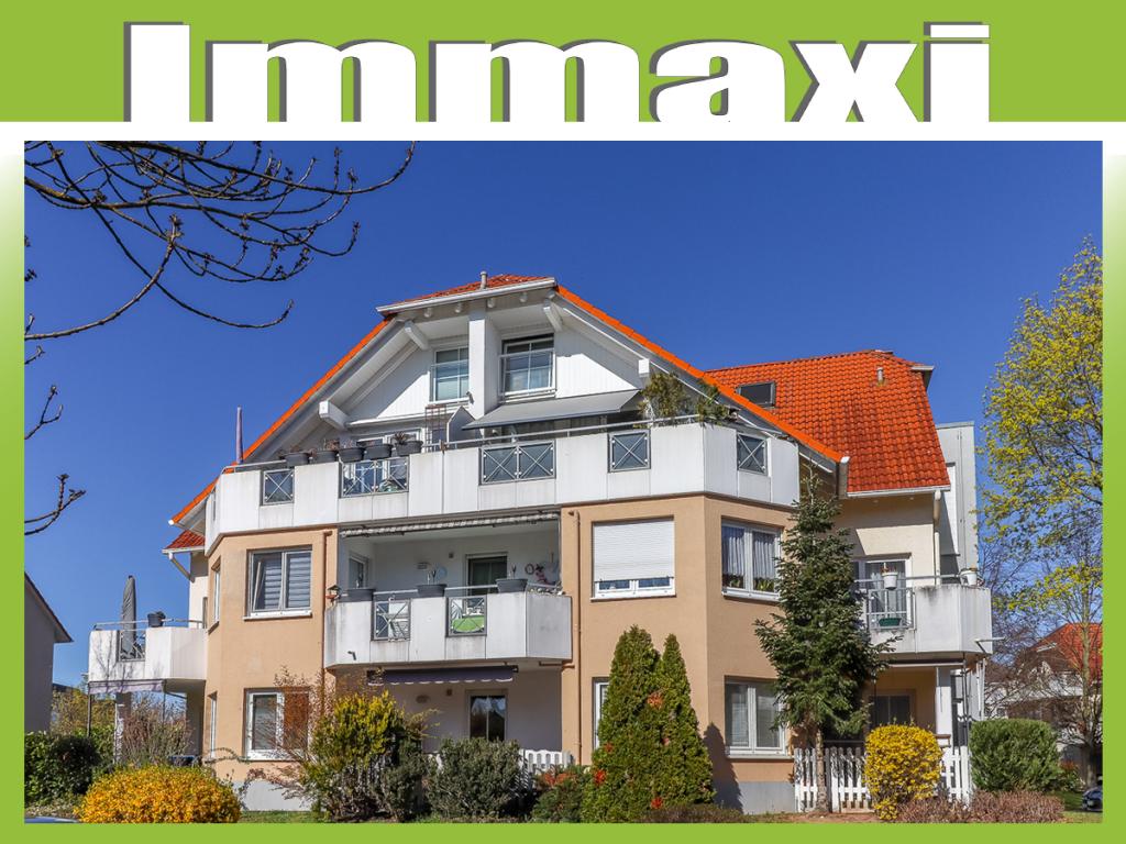 AB 01.07.2026 + MARKKLEEBERG + 2 RAUM WOHNUNG + TERRASSE - Foto 4