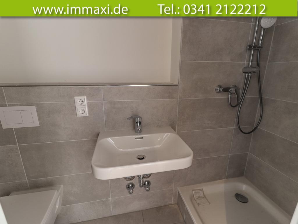 IN SANIERUNG + WAHREN + 3 RAUM WOHNUNG + HOCHPARTERRE + BALKON - Foto 1