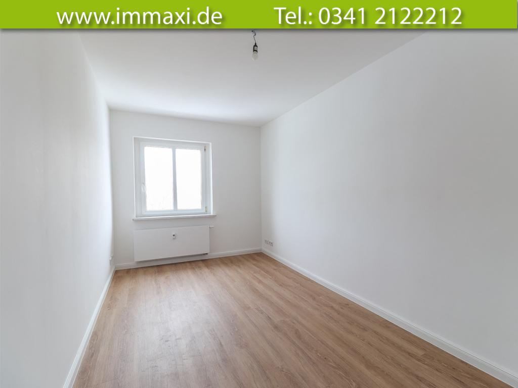 ERSTBEZUG NACH SANIERUNG + EUTRITZSCH + 3 RAUM MIT LOGGIA + AB SOFORT - Photo 5