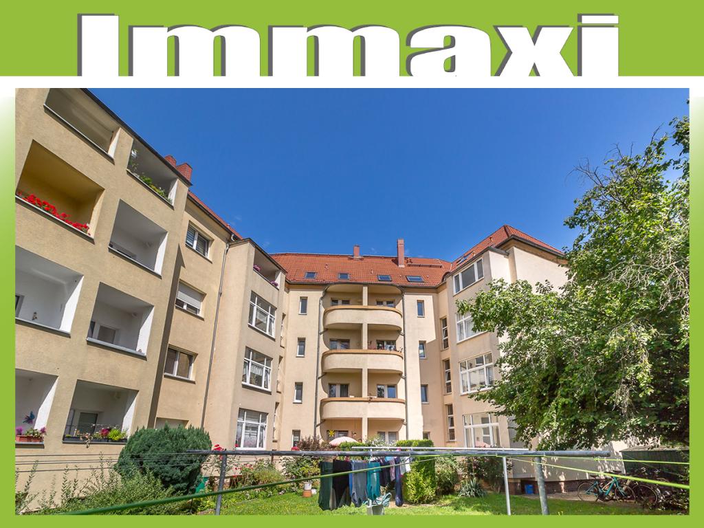 ERSTBEZUG NACH SANIERUNG + EUTRITZSCH + 3 RAUM MIT LOGGIA + AB SOFORT - Photo 3