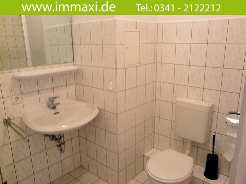 LEIPZIG-MÖCKERN + 3 RAUM WOHNUNG MIT EBK - 3.OG + VERFÜGBAR AB SOFORT - Photo 2
