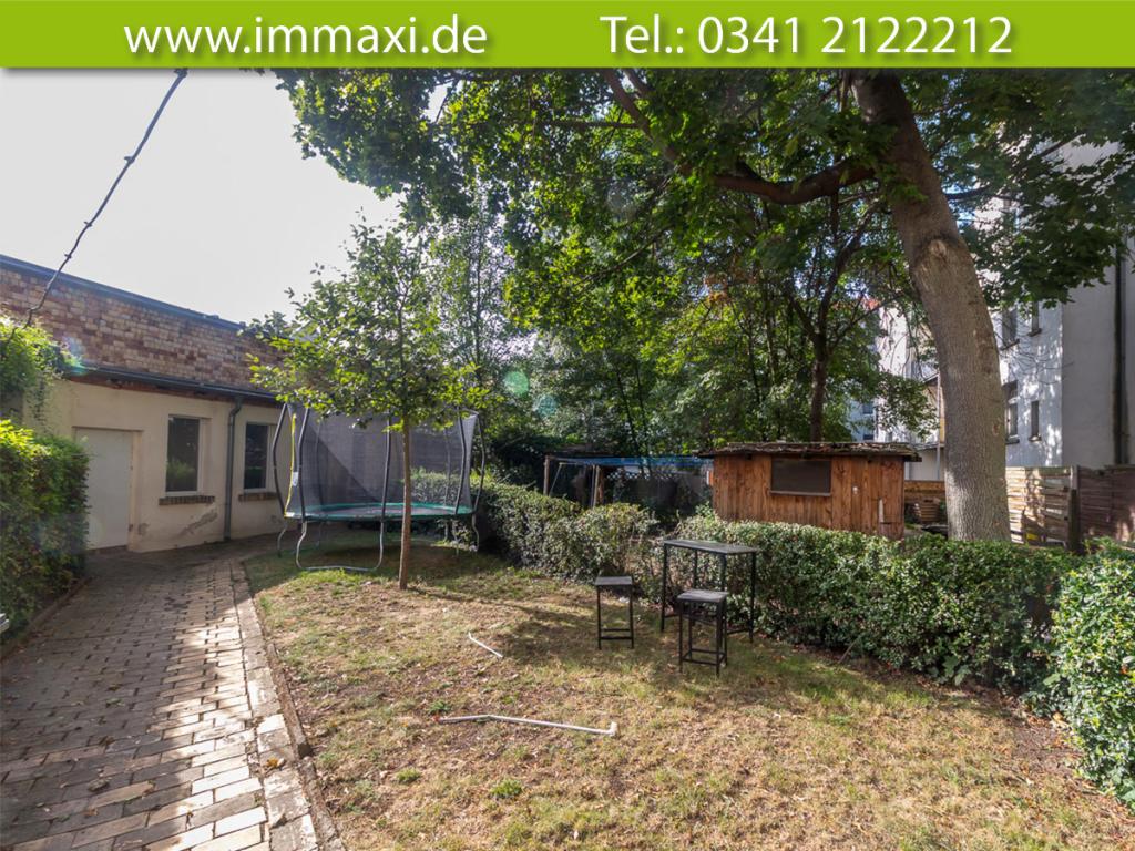 LEIPZIG-MÖCKERN + 3 RAUM WOHNUNG MIT EBK - 3.OG + VERFÜGBAR AB SOFORT - Photo 4